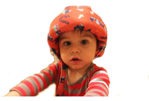 Casco Protector Para La Cabeza De Tu Bebe