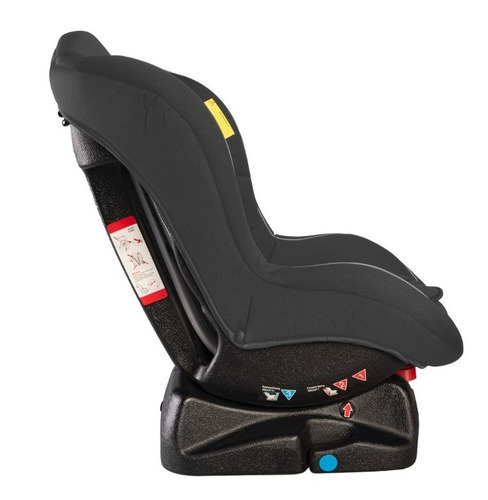 Imagen 5 de 10 de Silla Infantil Para Auto 3 Posiciones 0-18 Kg Wondrus
