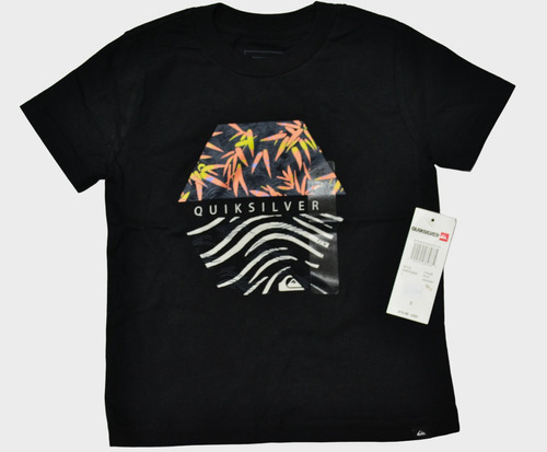 Camisa Para Bebe Quiksilver