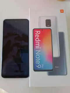 Celular Xiaomi Redmi Note 9 Pro
