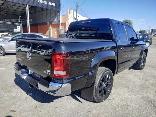 Imagem 4 de 15 de Vw Amarok 3.0 V6 Tdi Hig Cd Automático (diesel) - 2018/201