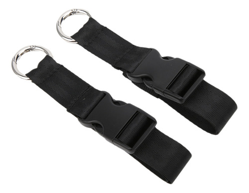 . Cabide Para Cadeira De Rodas Resistente E Prático, 2
