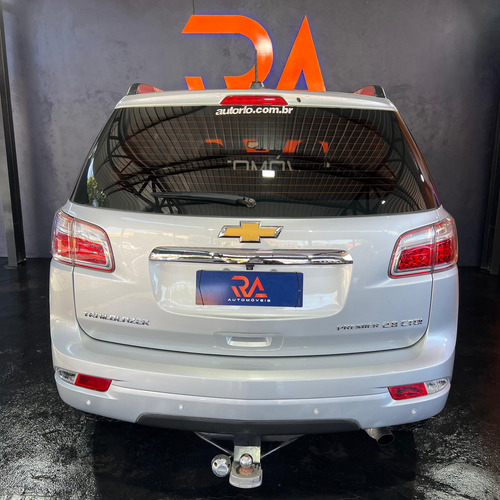 Chevrolet Trailblazer 2.8 Premier 4x4 Aut. 5p Automática