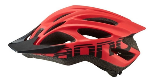 Casco Bicicleta Cannondale Red // Bamo