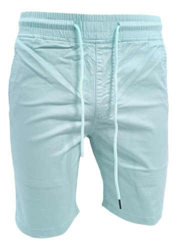 Shorts Bermudas Casual Algodón Hombre Envió Rápido 