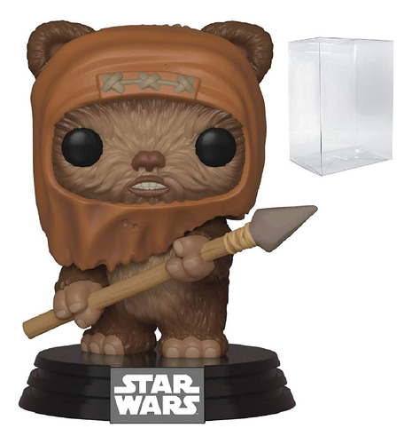 Pop Pop Star Wars: Return Of The Jedi - Wicket Ewok Funko Po