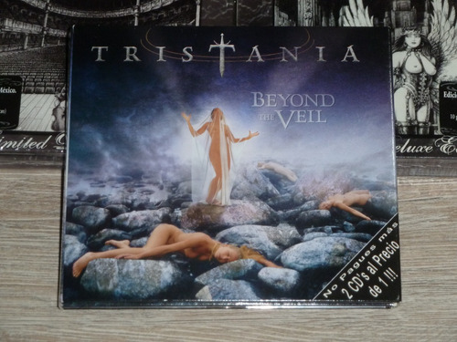 Tristania -- Beyond The Veil - Bonus Track Digipak - 2 Cds 