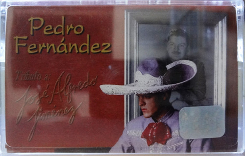 Pedro Fernandez - Se Venden Juntos - 20$ - Cassette