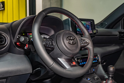 Toyota Gr Yaris 2023 Mt 1.6l