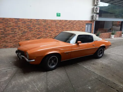 Camaro 1973