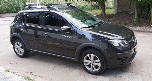 Renault Sandero Stepway 2015 1.6 Privilege 105cv
