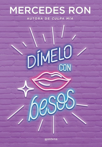 Dimelo Con Besos - Mercedes Ron