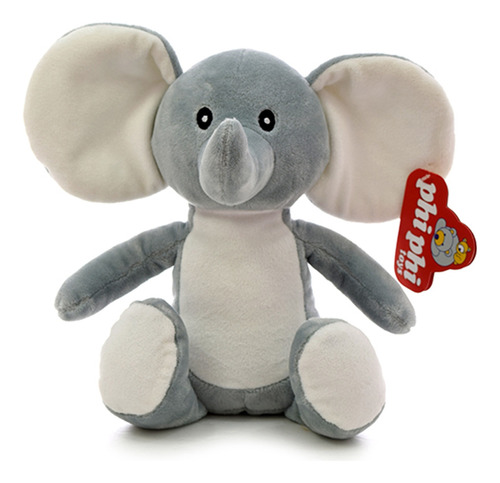 Elefante 22 Cm De Peluche Ploppy 390169