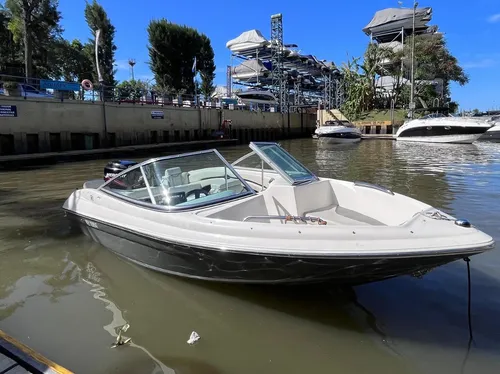 Canestrari 160 Mercury 75 Hp 2 Tiempos