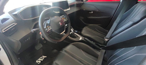 Peugeot 208 1.6 Feline Tiptronic