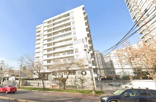 Departamento En Venta En Macul 2d/2b/1e/1b