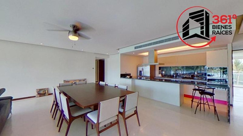 Imagen 7 de 26 de Departamento En Venta Península Acapulco Diamante 4 Recamaras, 4.5 Baños