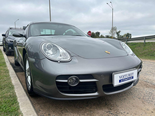 Imagen 20 de 22 de Porsche Cayman 2008 2.7 245cv (987)