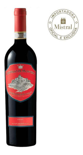 Vinho Castello Di Montepó Morellino Di Scansano Docg 2019