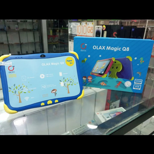 Tablet Olax Magic Q8  