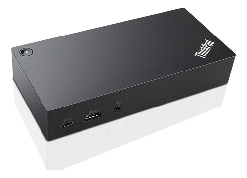 Lenovo Thinkpad Usb-c Ultradock Adaptador Ca 90 W 2 Clavija