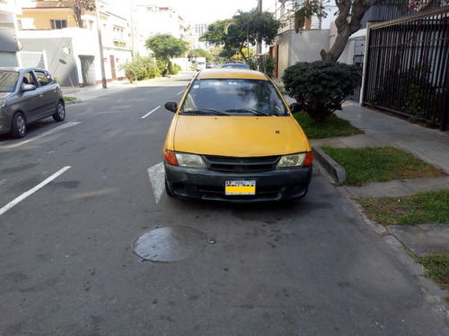 Nissan Station Wagon 2001 Automatica Gnv