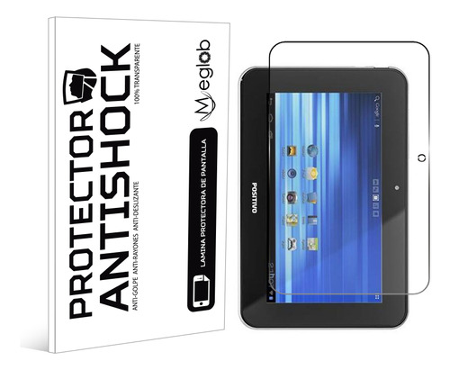 Protector De Pantalla Antishock Para Positivo Ypy L700