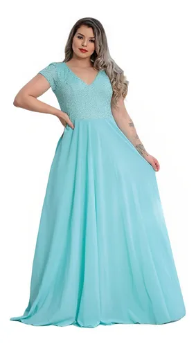 Vestido de madrinha com cinto sale de perola