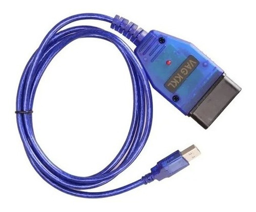 Scanner Usb Obd2 Vag-com 409.1 Volkswagen Audi Seat Skoda