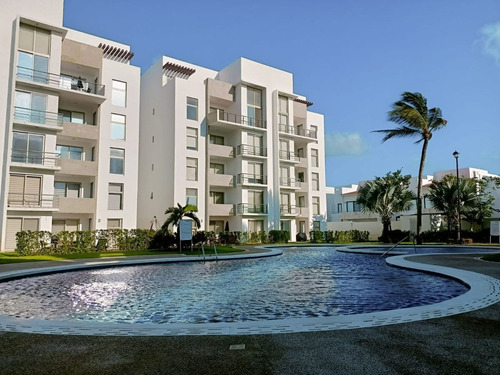 Imagen 3 de 24 de Pent-house En Venta En Acapulco Diamante Rodeado De Un Ambiente Ecológico Con Su Exclusivo Club De Playa Privado Con Acceso A La Icónica Playa Bonfil Del Acapulco Diamante