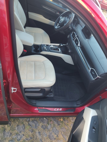 Mazda CX-5 2.5 S Grand Touring 4x2 At