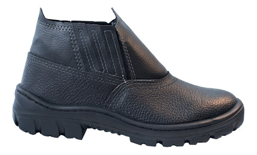 Botin Imbiseg Elastico Suela Pu Mono Puntera Pvc