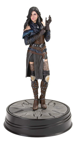 Dark Horse Deluxe La Figura De Witcher 3 Wild Hunt Yennefer