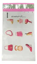 Comprar Sobres De Seguridad 100 Bolsas Autoadhesivas Make Up 15x23