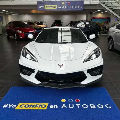 Chevrolet Corvette C8 Stringray