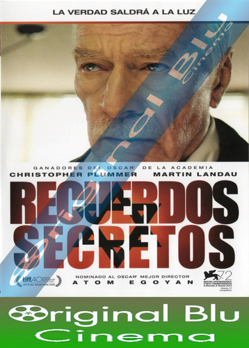 Recuerdos Secretos - Ch. Plummer/ M. Landau - Dvd Original