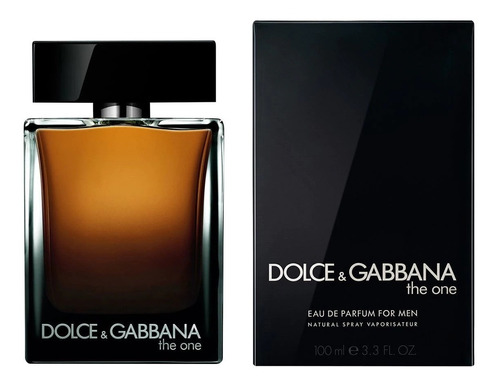 Perfume Dolce Gabbana The One Edp 100ml