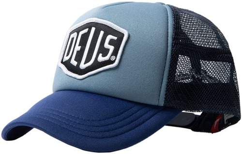 Deus Baylands Trucker Cap Dms07875