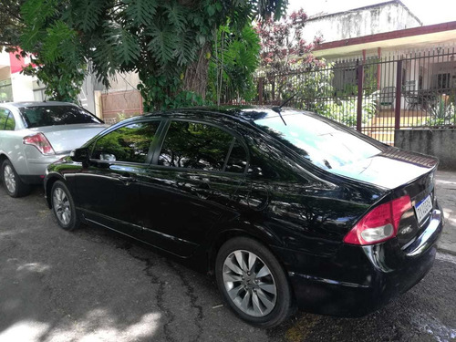 Honda Civic 2011 1.8 Lxl Couro Flex Aut. 4p