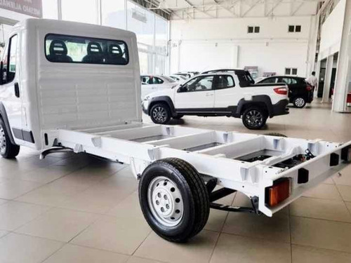 Fiat Ducato 2.3 Chassi 2020