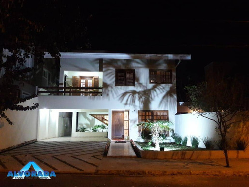 Imagem 18 de 19 de Sobrado Residencial À Venda, Jardim Aquárius, São José Dos Campos - So1378. - So1378
