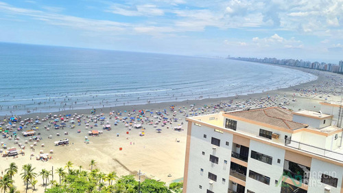 Imagem 27 de 27 de Apartamento Com 4 Dorms, Canto Do Forte, Praia Grande - R$ 2.2 Mi, Cod: 78 - V78