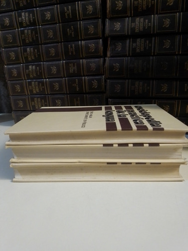 Enciclopedia Práctica De La Lengua 3 Tomos - Ed. Cumbre (Usado)