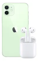 Comprar Apple iPhone 12 64gb Verde + Apple AirPods 2 Blanco