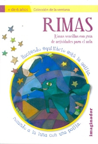 Rimas Sencillas Con Guia De Actividades - Britannica Books/v