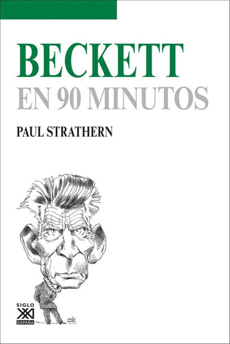 Libro Beckett En 90 Minutos - Strathern, Paul