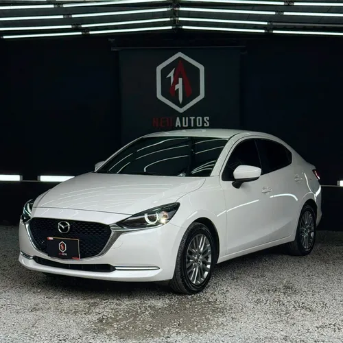 Mazda 2 Sedan Grand Touring Lx 2024