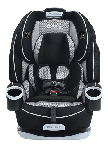 Cadeira Infantil Para Carro Graco 4ever 4-in-1 Matrix