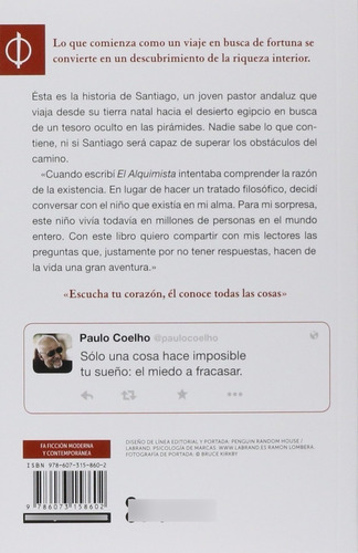 Alquimista Coelho