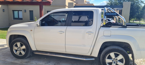 Volkswagen Amarok 2.0 Cd Tdi 180cv 4x2 Highline Pack At